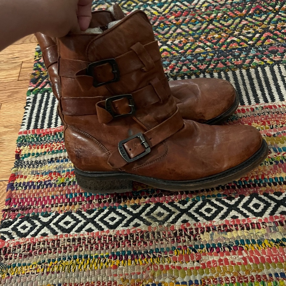 Frye boots